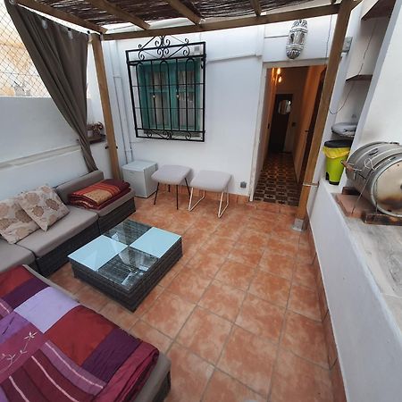 Viejo Hospedaje B&B Almería Buitenkant foto