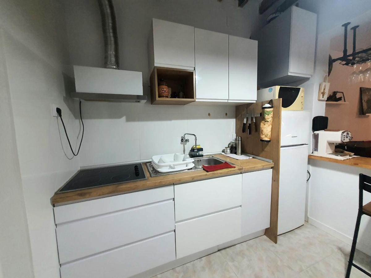 Viejo Hospedaje B&B Almería Buitenkant foto