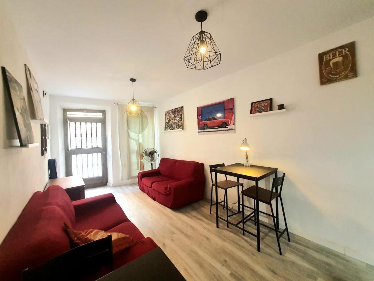 Viejo Hospedaje B&B Almería Buitenkant foto