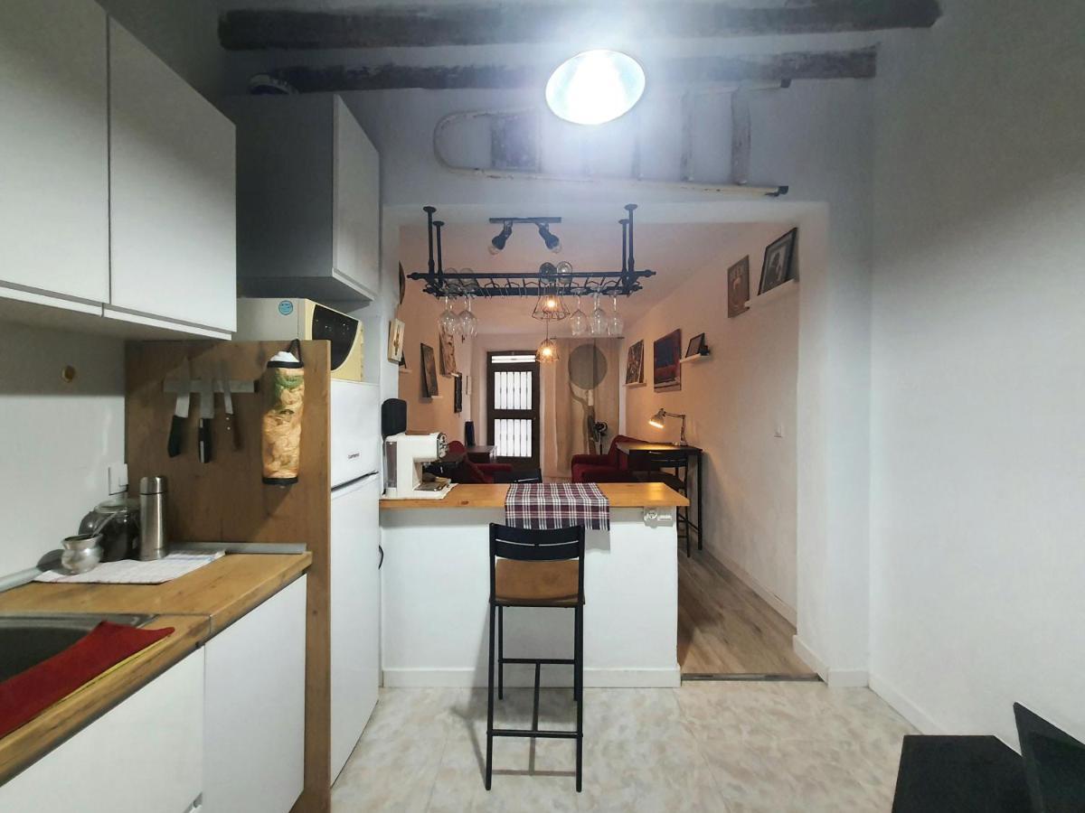 Viejo Hospedaje B&B Almería Buitenkant foto