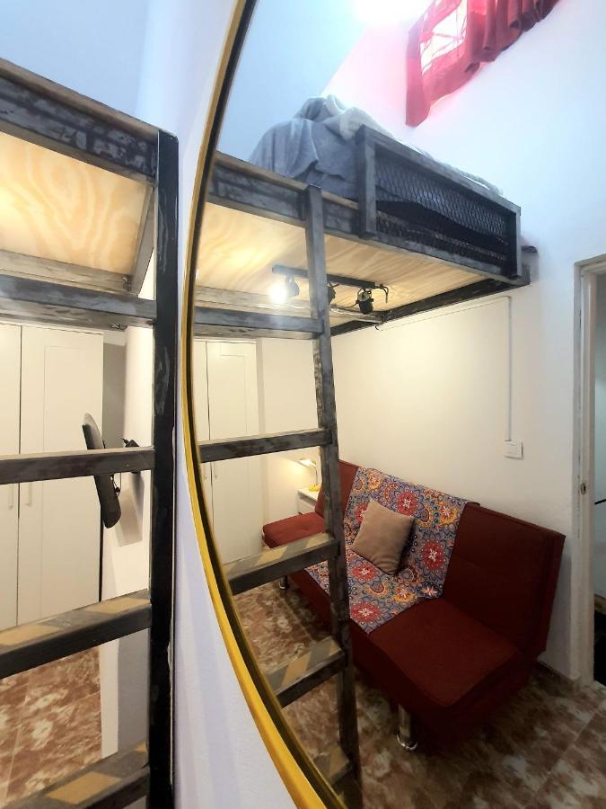 Viejo Hospedaje B&B Almería Buitenkant foto