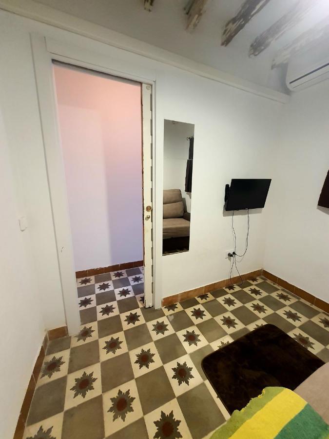 Viejo Hospedaje B&B Almería Buitenkant foto
