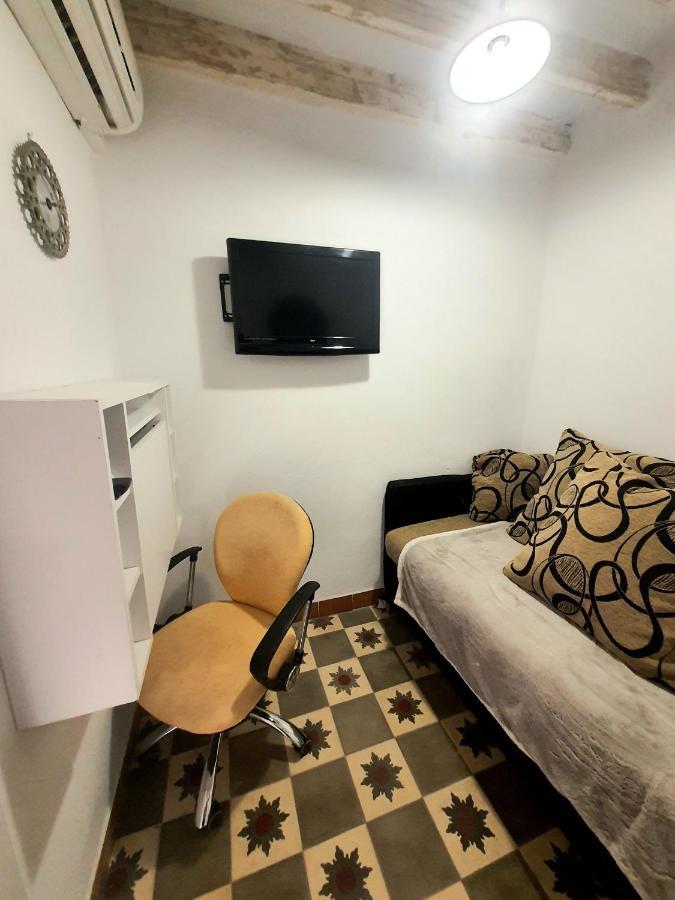 Viejo Hospedaje B&B Almería Buitenkant foto