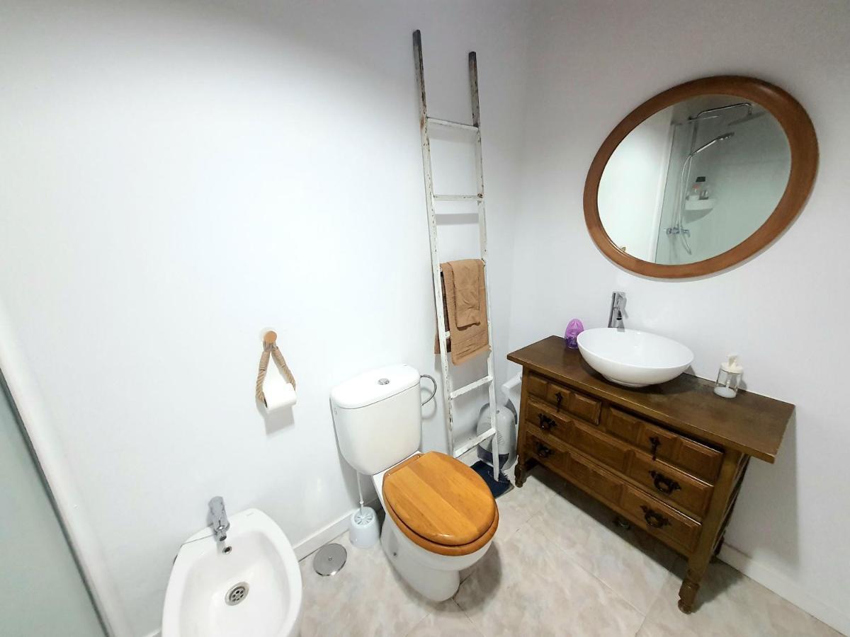 Viejo Hospedaje B&B Almería Buitenkant foto