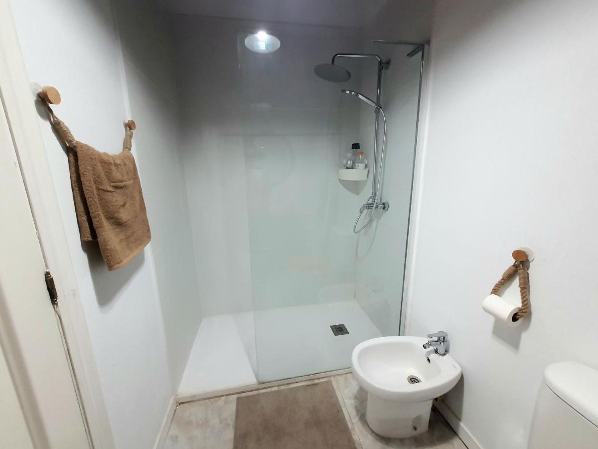 Viejo Hospedaje B&B Almería Buitenkant foto