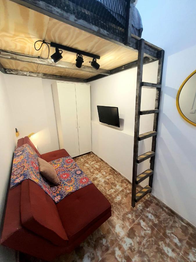 Viejo Hospedaje B&B Almería Buitenkant foto