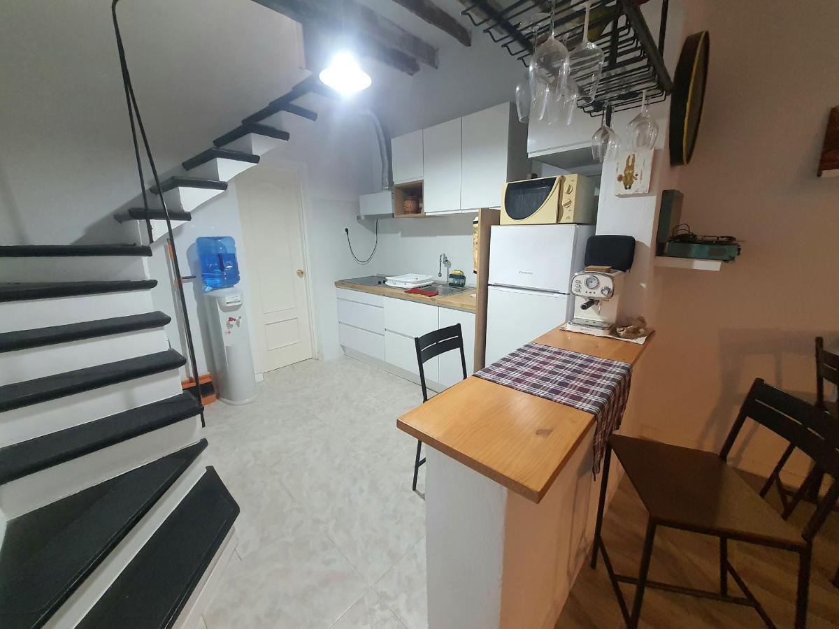 Viejo Hospedaje B&B Almería Buitenkant foto