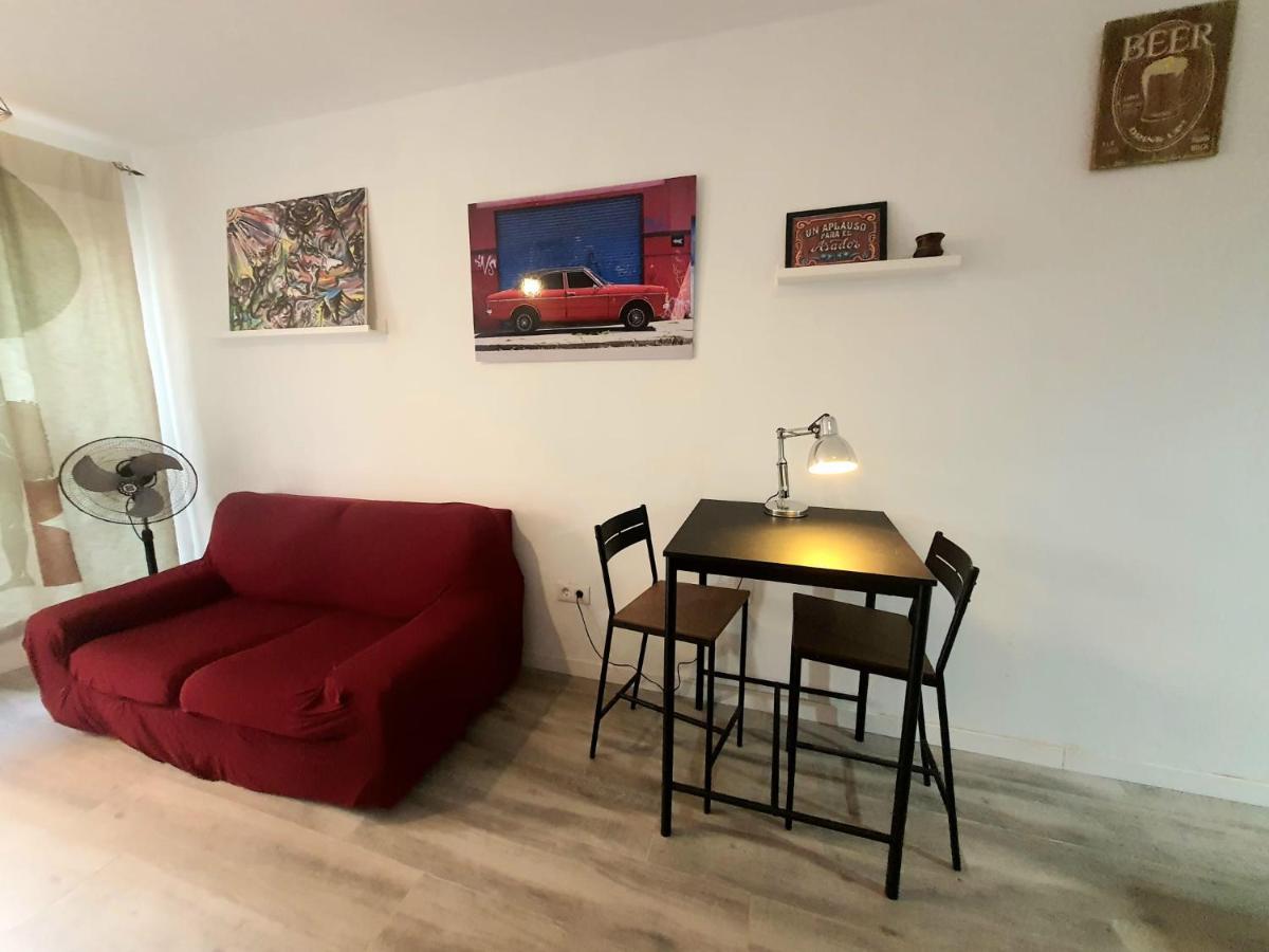 Viejo Hospedaje B&B Almería Buitenkant foto