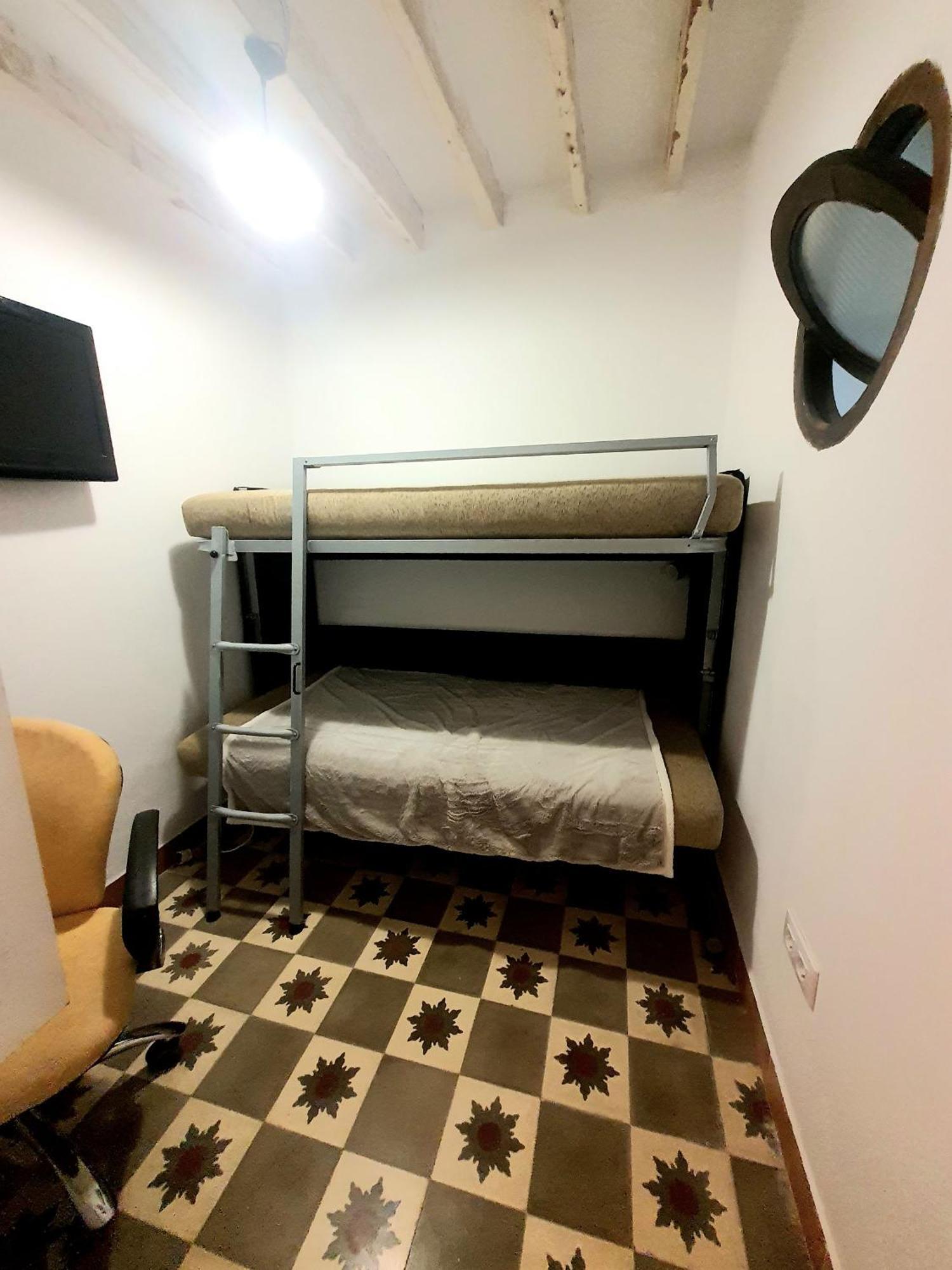 Viejo Hospedaje B&B Almería Buitenkant foto
