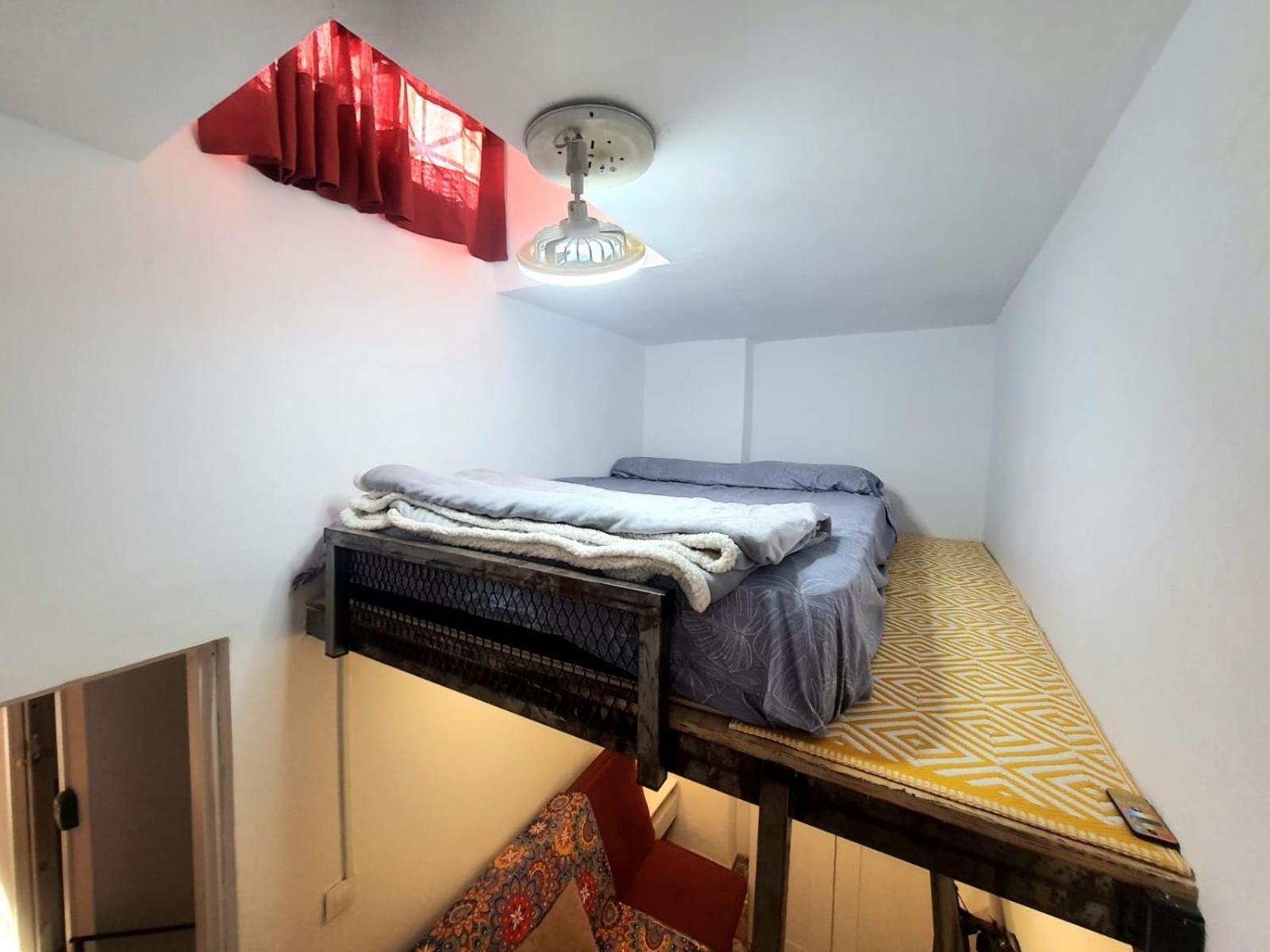 Viejo Hospedaje B&B Almería Buitenkant foto