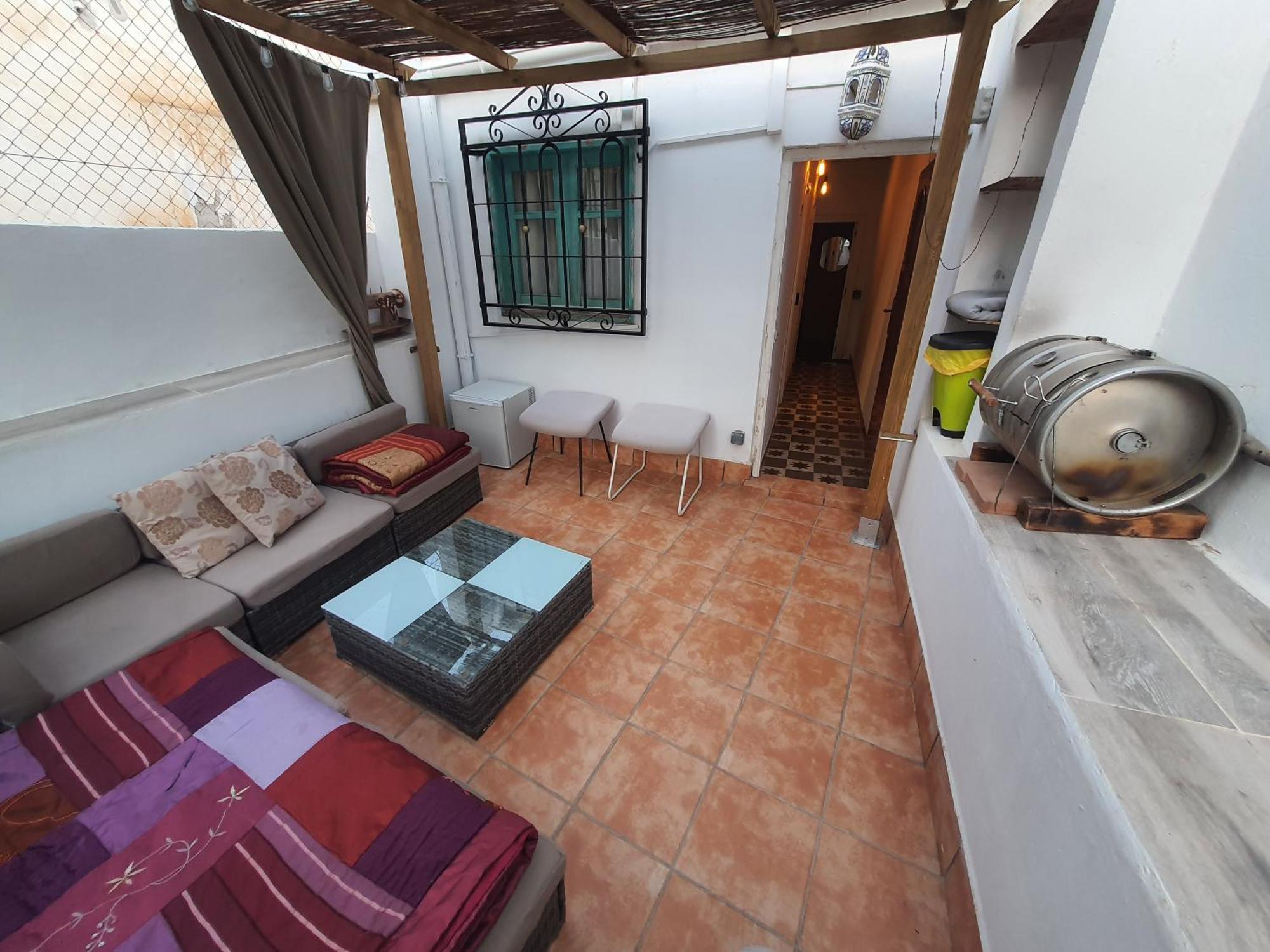 Viejo Hospedaje B&B Almería Buitenkant foto