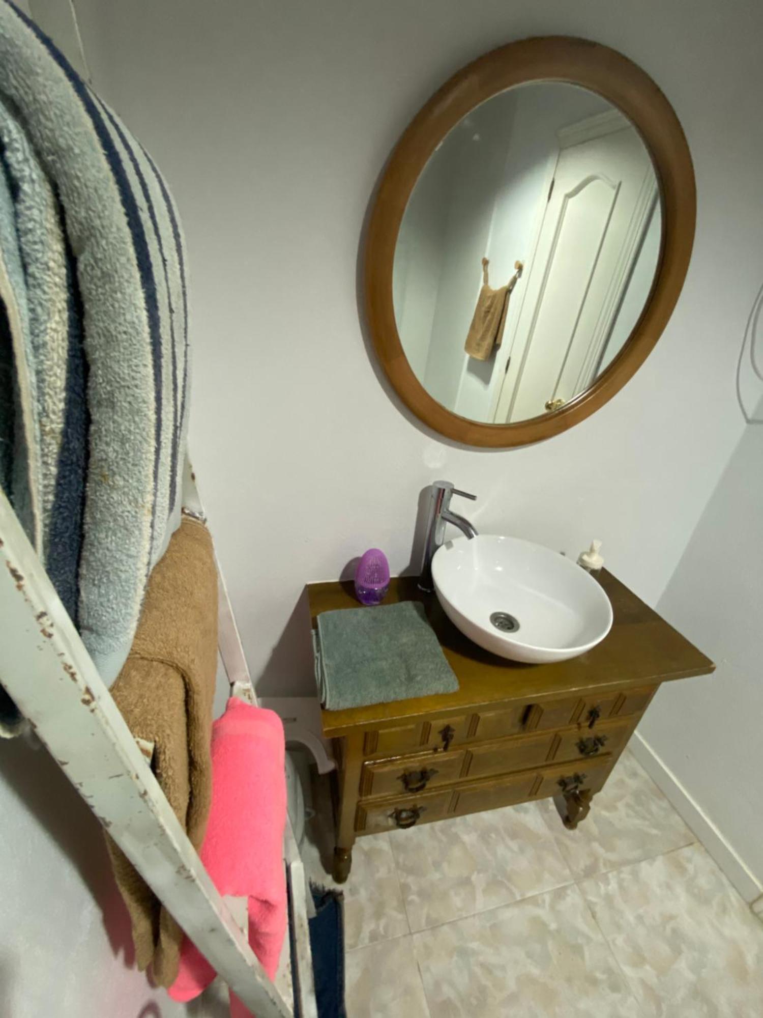 Viejo Hospedaje B&B Almería Buitenkant foto