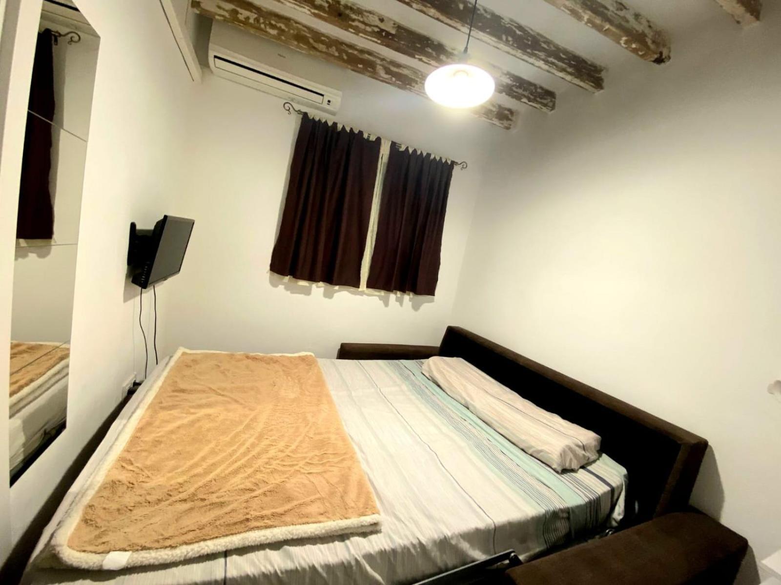 Viejo Hospedaje B&B Almería Buitenkant foto