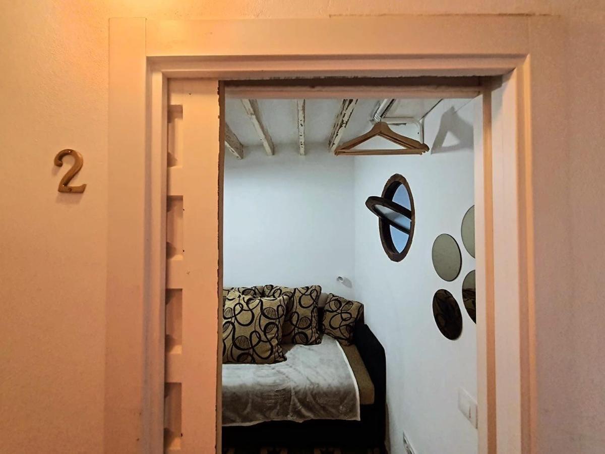 Viejo Hospedaje B&B Almería Buitenkant foto