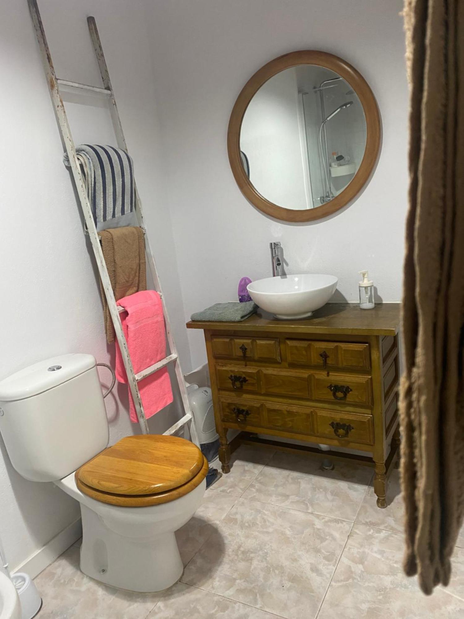Viejo Hospedaje B&B Almería Buitenkant foto