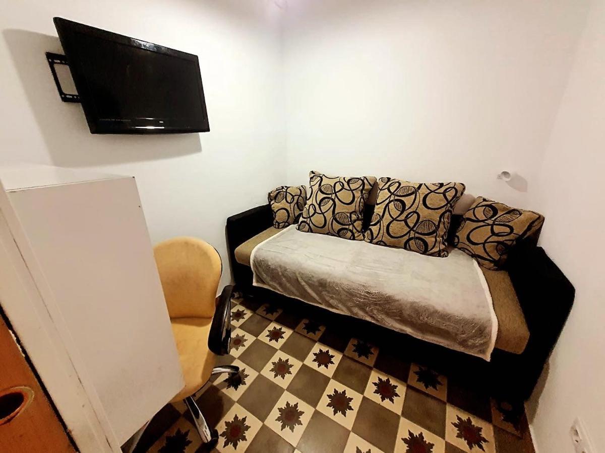 Viejo Hospedaje B&B Almería Buitenkant foto