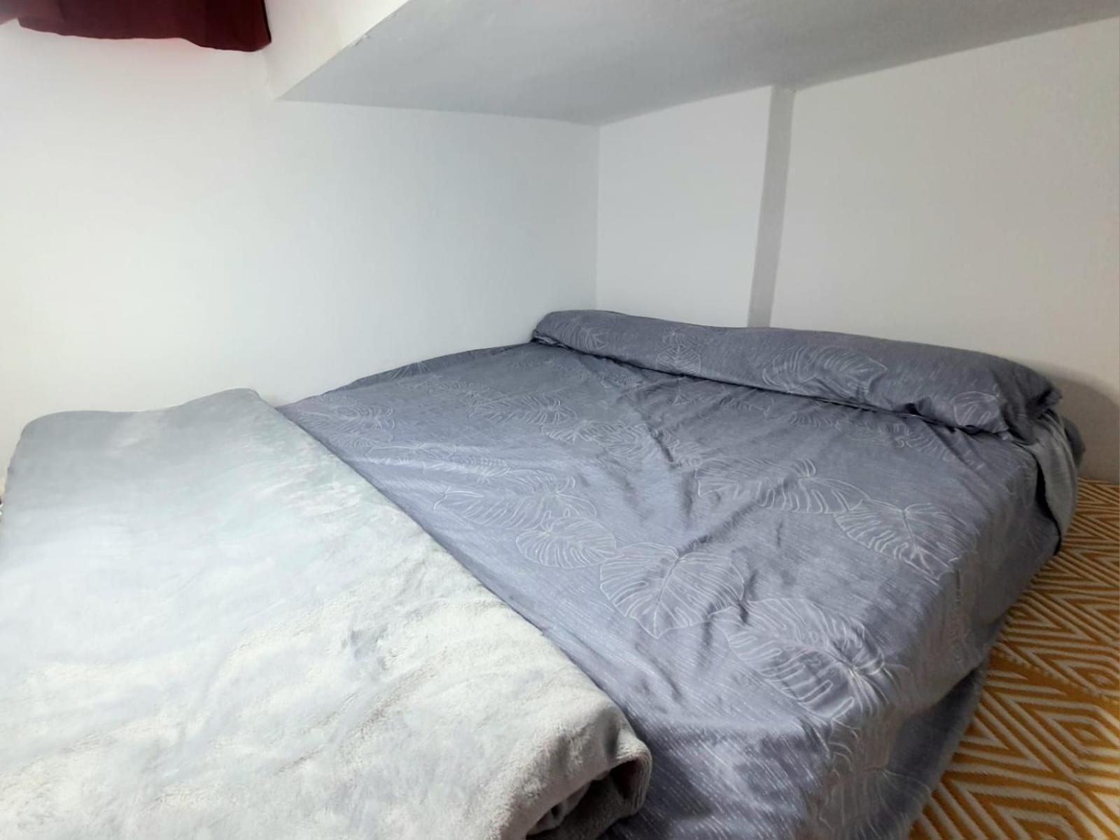 Viejo Hospedaje B&B Almería Buitenkant foto