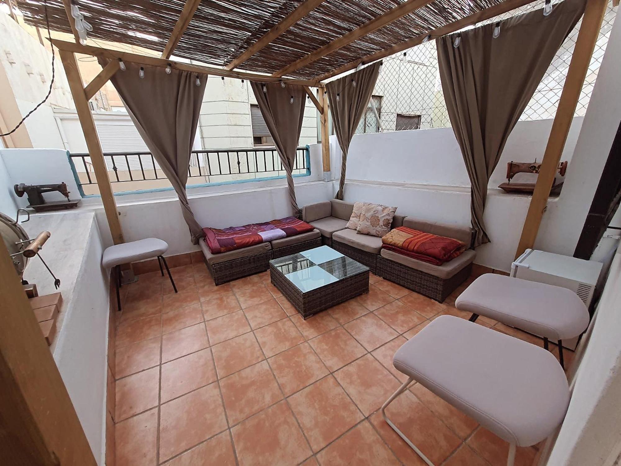 Viejo Hospedaje B&B Almería Buitenkant foto
