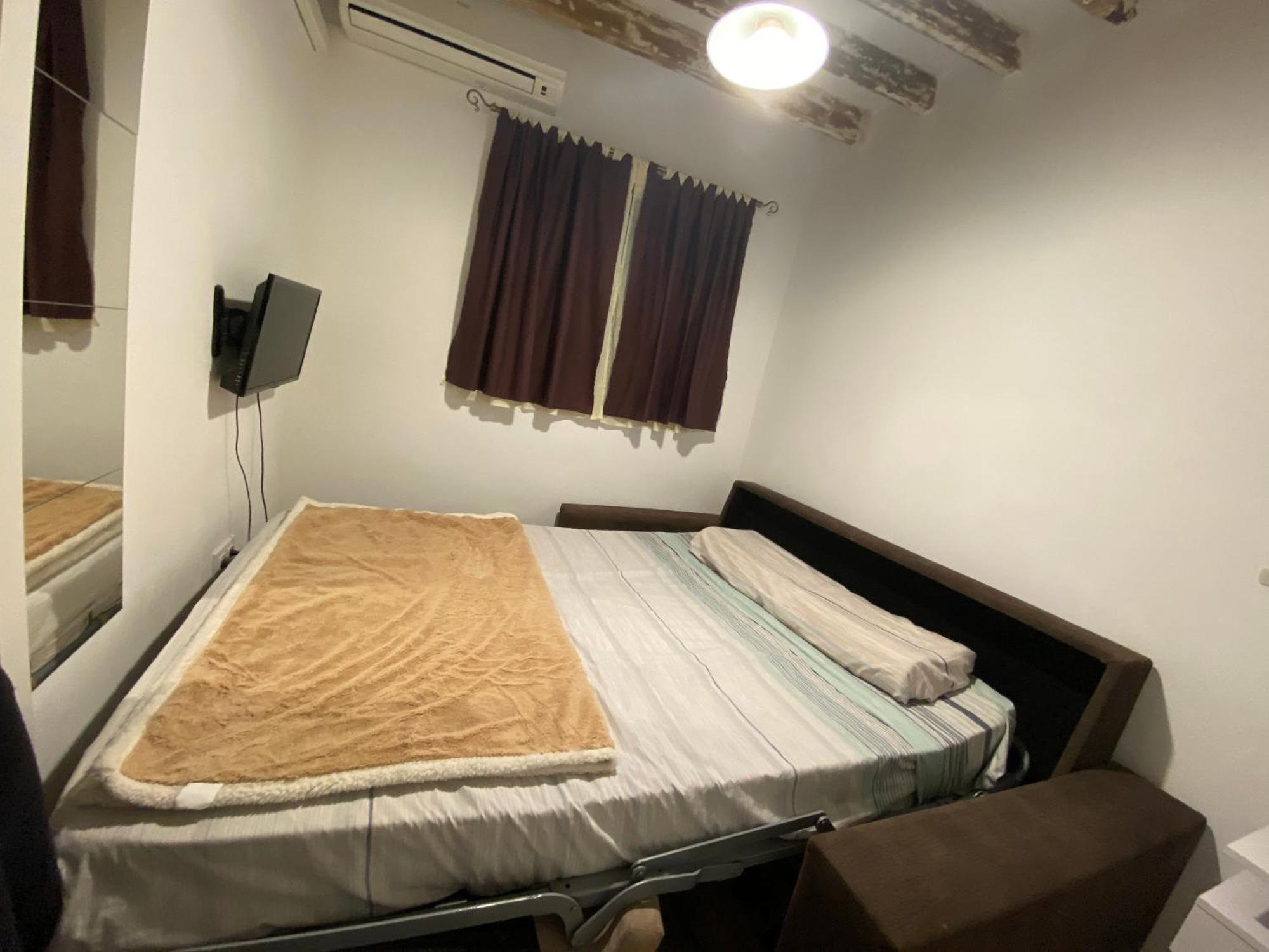 Viejo Hospedaje B&B Almería Buitenkant foto
