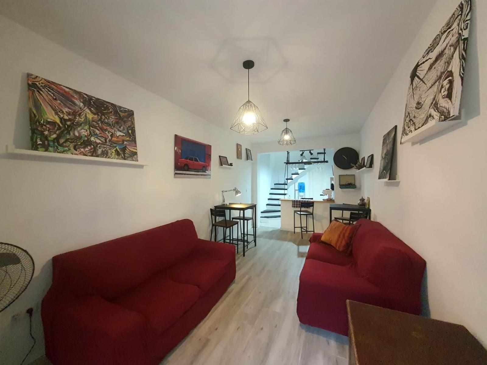 Viejo Hospedaje B&B Almería Buitenkant foto
